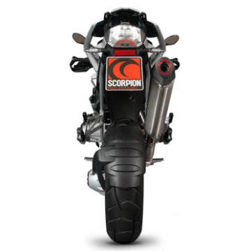 Bmw R1200GS 2013 Serket Scorpion Performans Egzoz