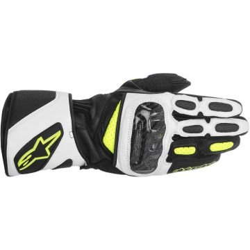 Alpinestars SP-2 Tam Koruma Deri Motosiklet Eldiveni X-Large