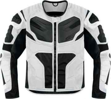 Icon Overlord Tekstil Motosiklet Montu Large