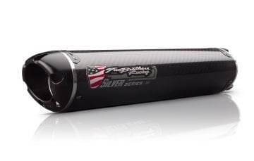 Yamaha Yzf R1 2009-2014 Two Brothers Silver Serisi Karbon Egzoz