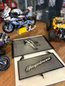 Suzuki Gsx R1300 2021-2023 Radyatör koruma