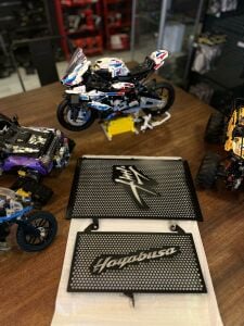 Suzuki Gsx R1300 2021-2023 Radyatör koruma