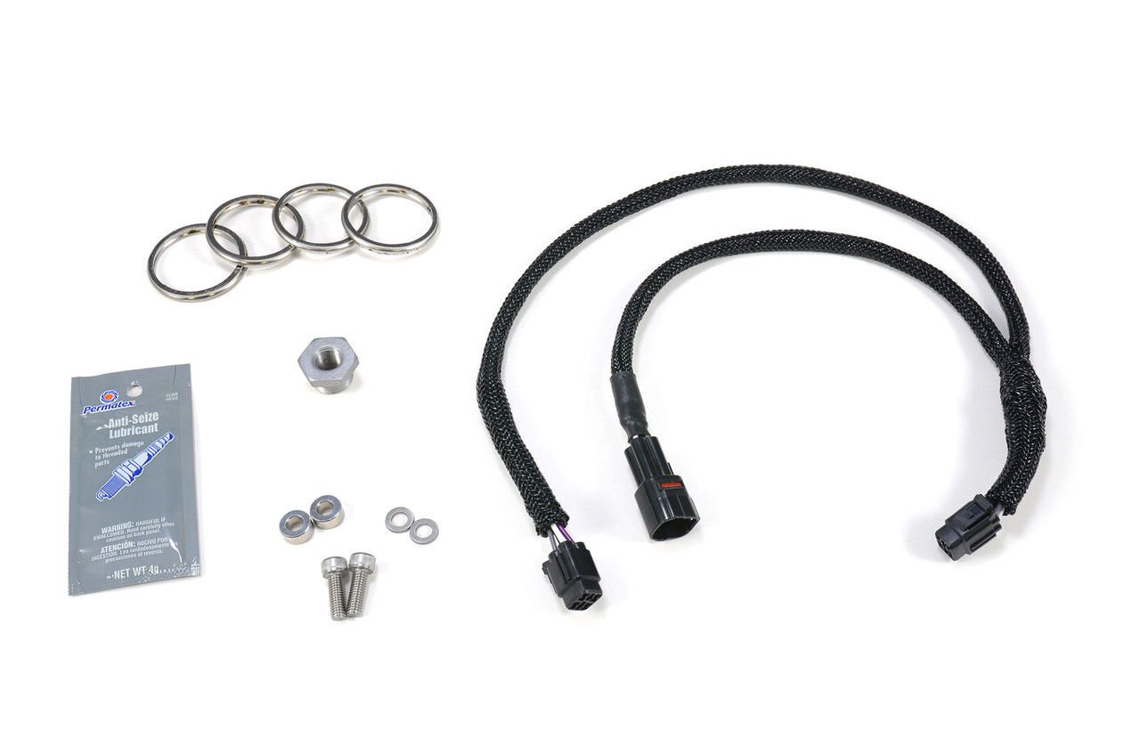 Suzuki Hayabusa 2021-2023 Egzoz Adaptör Kit Gen 2 To Gen 3