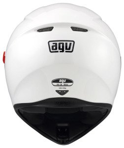 AGV K-3 Solıd Whıte Kask