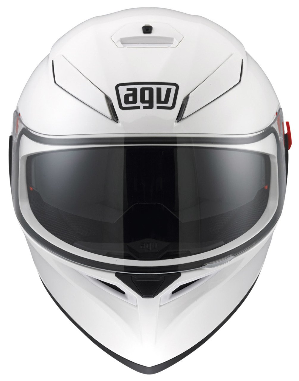 AGV K-3 Solıd Whıte Kask