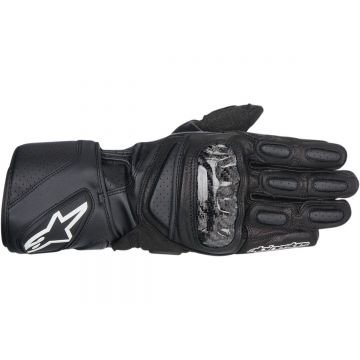Alpinestars SP-2 Tam Koruma Deri Motosiklet Eldiveni Small
