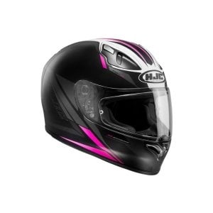 HJC FG17 VALVE MC8SF Pro Full Face Motosiklet Kaskı