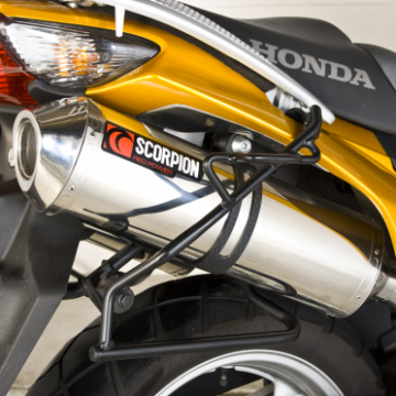 HONDA XL 1000 Varadero Factory Oval Scorpion Performans Egzoz