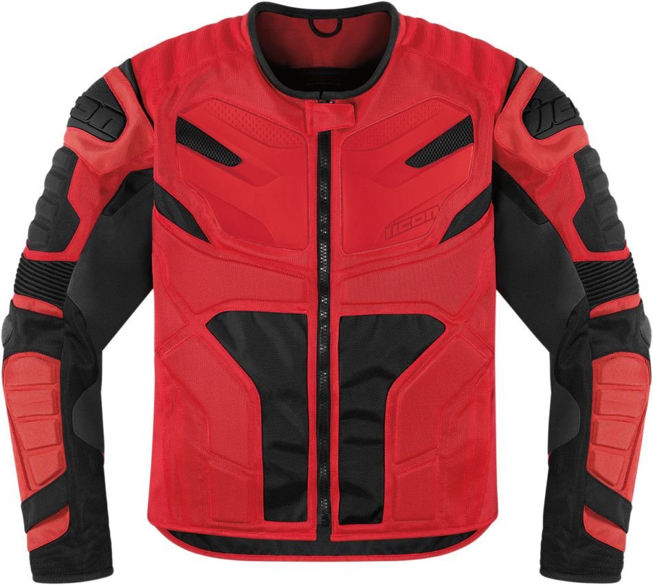 Icon Overlord Tekstil Motosiklet Montu 2X-Large