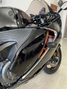Suzuki Gsxr 1300 Hayabusa 2021-2023 T-Rex Koruma Takozu