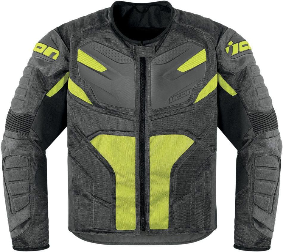 Icon Overlord Tekstil Motosiklet Montu Small