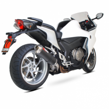 Honda VFR1200 Factory Oval Scorpion Performans Egzoz