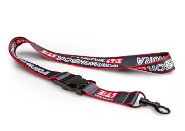 Yoshimura Orjinal Lanyard Boyun Anahtarlığı