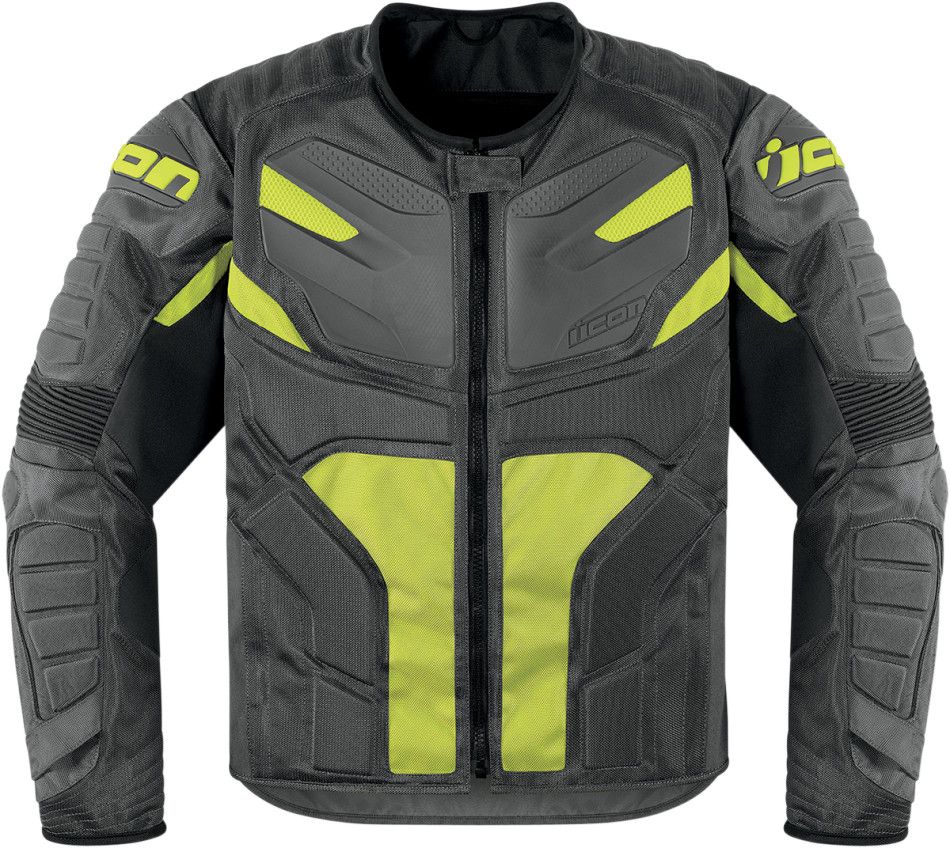 Icon Overlord Tekstil Motosiklet Montu X-Large