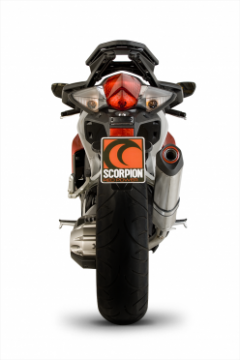 Honda VFR1200X Crosstourer Scorpion Performans Egzoz