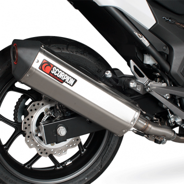 Honda NC 750 X-S Serket Scorpion Performans Egzoz