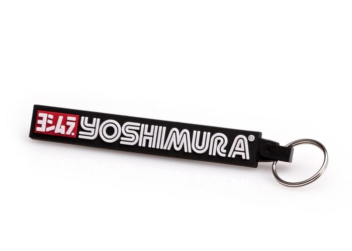 Yoshimura Orjinal Slikon Anahtarlık