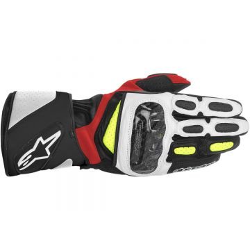 Alpinestars SP-2 Tam Koruma Deri Motosiklet Eldiveni Medium