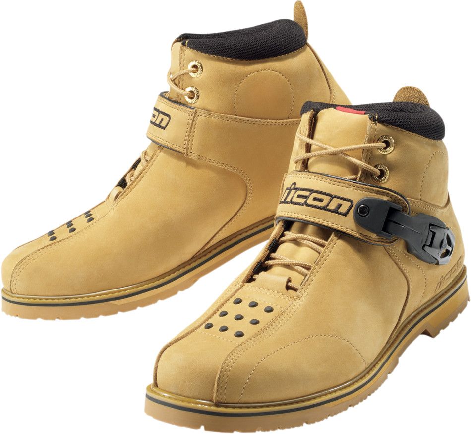 Icon Super Duty 4 Motosiklet Botu 43