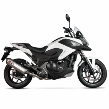 Honda NC 750 X-S Serket Scorpion Performans Egzoz