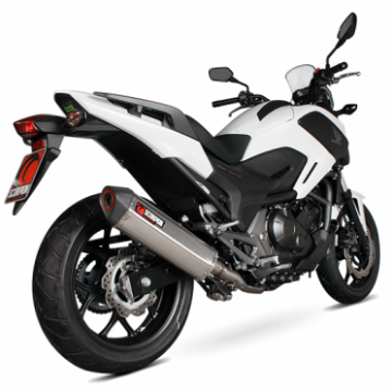 Honda NC 750 X-S Serket Scorpion Performans Egzoz