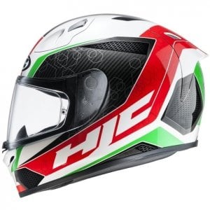 HJC FG17 OHAMA MC1 Pro Full Face Motosiklet Kaskı