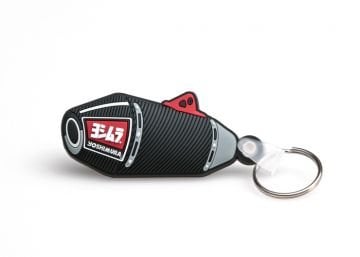 Yoshimura Orjinal Slikon 3D RS-4 Anahtarlık