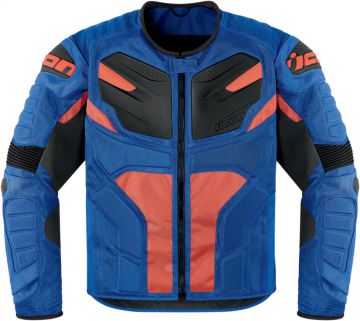 Icon Overlord Tekstil Motosiklet Montu Small