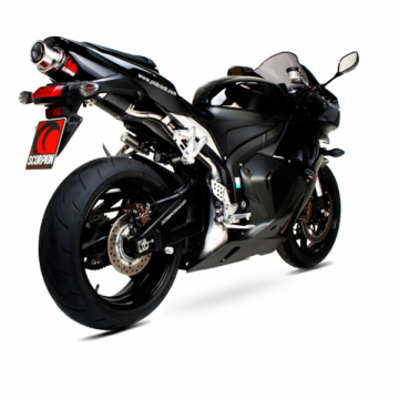 Honda CBR 600 RR 09-12 Stealth Scorpion Performans Egzoz