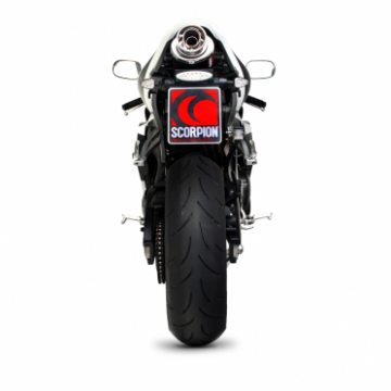 Honda CBR 600 RR 07-08 Stealth Scorpion Performans Egzoz
