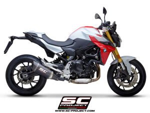 Bmw  F 900 R SC Project SC1-R carbon Egzoz