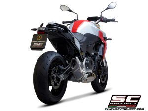 Bmw  F 900 R SC Project SC1-R carbon Egzoz