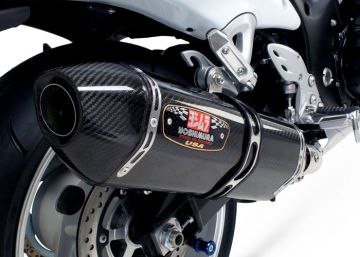 Suzuki Gsxr 1300 Hayabusa Yoshimura R-77 Komple Karbon Tüp Egzoz
