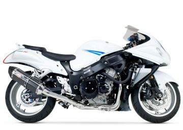 Suzuki Gsxr 1300 Hayabusa Yoshimura R-77 Komple Karbon Tüp Egzoz
