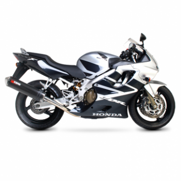 Honda CBR 600 F 01-08 Factory Oval Scorpion Performans Egzoz