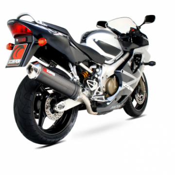 Honda CBR 600 F 01-08 Factory Oval Scorpion Performans Egzoz