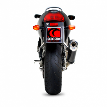 Honda CBR 600 F 01-08 Factory Oval Scorpion Performans Egzoz