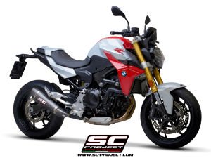 Bmw  F 900 R SC Project Conic carbon Egzoz
