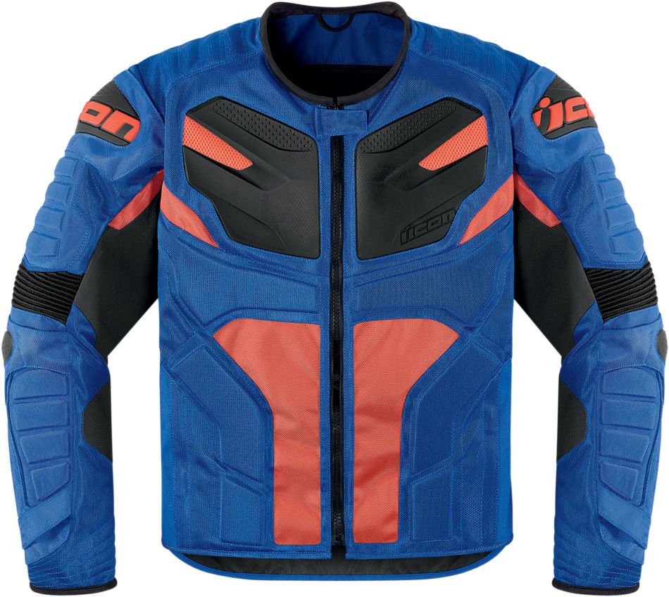 Icon Overlord Tekstil Motosiklet Montu 2X-Large