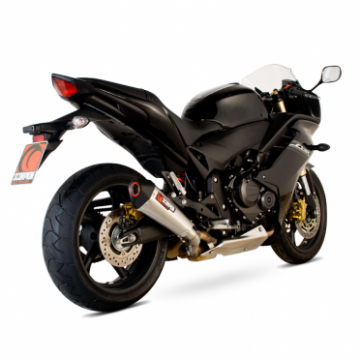 Honda CBR 600 F 11- Serket Scorpion Performans Egzoz