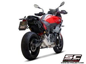 Bmw  F 900 R SC Project Conic Titanium Egzoz
