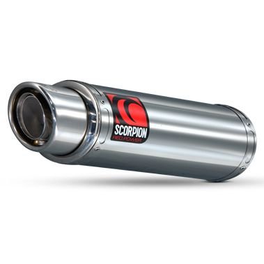 Honda CBR 600 RR 05-06 Stealth Scorpion Performans Egzoz