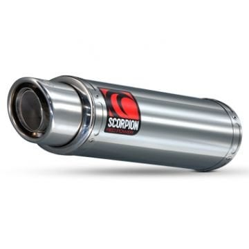Honda CBR 600 RR 05-06 Stealth Scorpion Performans Egzoz