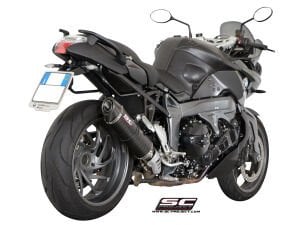 Bmw  K 1300 R Project Oval Carbon Egzoz
