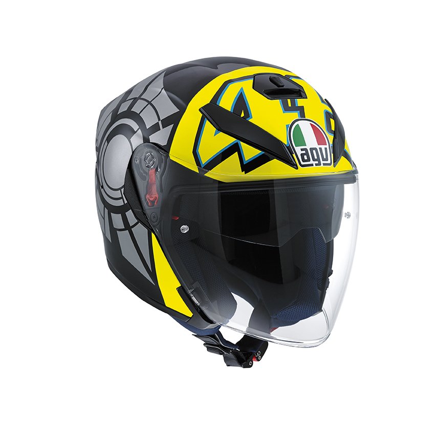 AGV K-5 Jet Wınter Test '12 Kask | AGV | AGV K-5 Jet Wınter Test