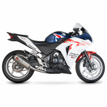 Honda CBR 250R 11-  Serket Scorpion Performans Egzoz