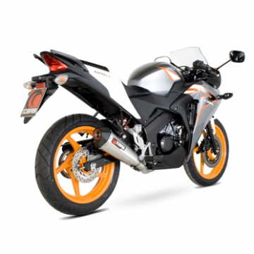Honda CBR 125R 11- Serket Scorpion Performans Egzoz