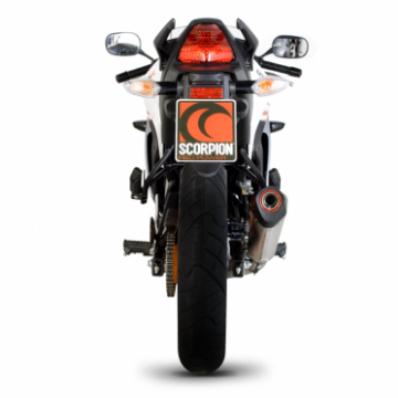 Honda CBR 125R 11- Serket Scorpion Performans Egzoz