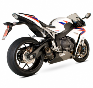 Honda CBR 1000RR 12-  RP-1 GP Karbon Scorpion Performans Egzoz
