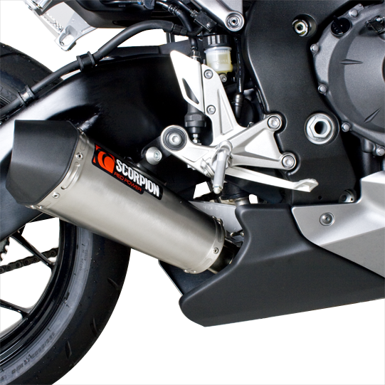 Honda CBR 1000RR 12-  Serket Scorpion Performans Egzoz